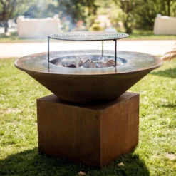 OFYR Feuerplatte XL Corten -Petromax Verkaufsgeschäft ofyr feuerplatte xl corten 8ecd2f742c74aee4742d835651841eeb