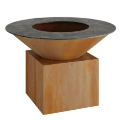 OFYR Feuerplatte XL Corten -Petromax Verkaufsgeschäft ofyr feuerplatte xl corten a379e168b86cbf3aacd4c1899e815e88