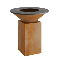 OFYR Feuerplatte Classic Corten 85 -Petromax Verkaufsgeschäft ofyr feuerschale classic corten 85 79bf2cdc70e51718fffd0a55594324de