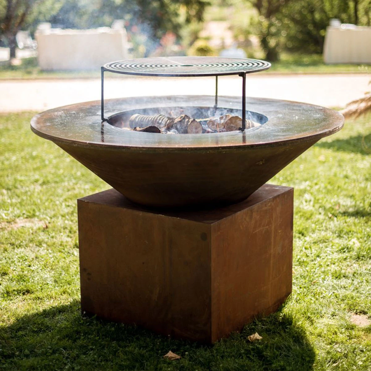 OFYR Grillrost XL 2 OFYR Grillrost XL – Bild 2