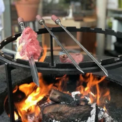 OFYR Horizontale Spieße Set 100