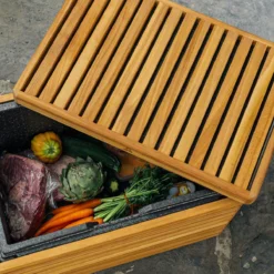 OFYR Kühlbox Teakholz -Petromax Verkaufsgeschäft ofyr kuehlbox teakholz ed59ff06e30d0553b3df4abb5768dff3