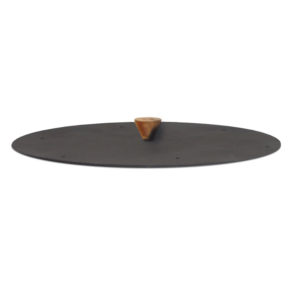 OFYR Löschdeckel Schwarz 100 (Ø 60 Cm) 1 OFYR Löschdeckel Schwarz 100 (Ø 60 Cm)