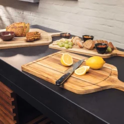 OFYR Servierbretter Teakholz, 3er Set -Petromax Verkaufsgeschäft ofyr servierbretter teakholz 3er set b6346dccf4f010d26385038fb19eb4be