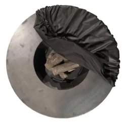 OFYR Softcover Schwarz XL (Ø 150 Cm)