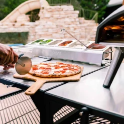 Ooni Bambus Pizzaschaufel & Servierbrett, 35 Cm -Petromax Verkaufsgeschäft ooni bambus pizzaschaufel servierbrett 35 cm feb1f39c8d5f13075c3c4b39ce805c34