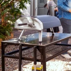 Ooni Fyra 12 Pizzaofen Tragbar Für 12" Große Pizzen -Petromax Verkaufsgeschäft ooni fyra 12 tragbarer holzpellet pizzaofen 71c420a337bb06f2438fe32540e474d8