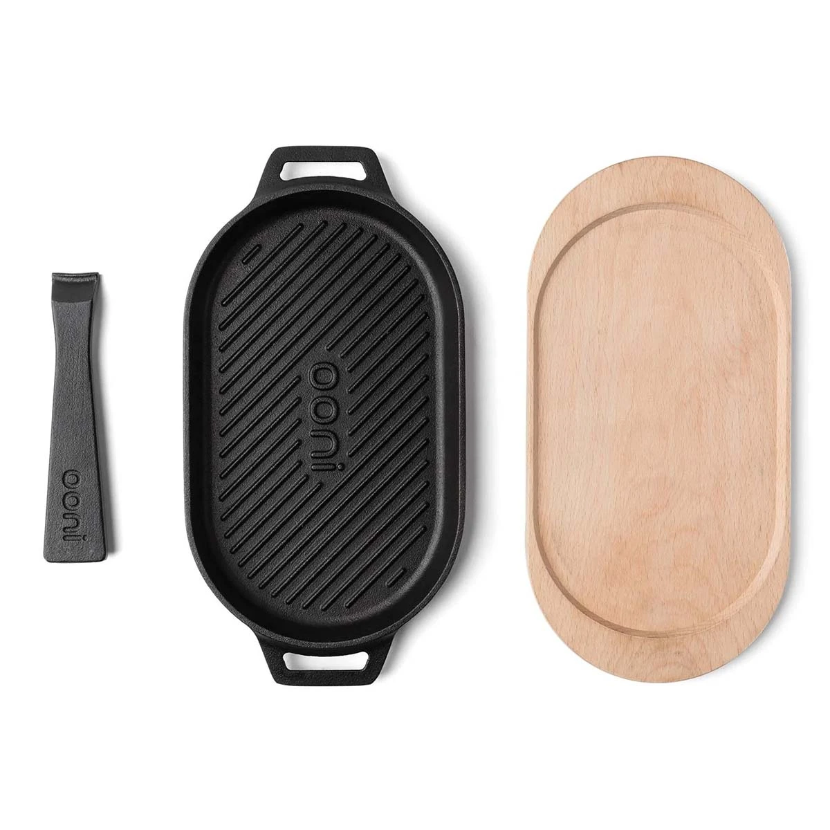 Ooni Grillpfanne Aus Gusseisen 1 Ooni Grillpfanne Aus Gusseisen