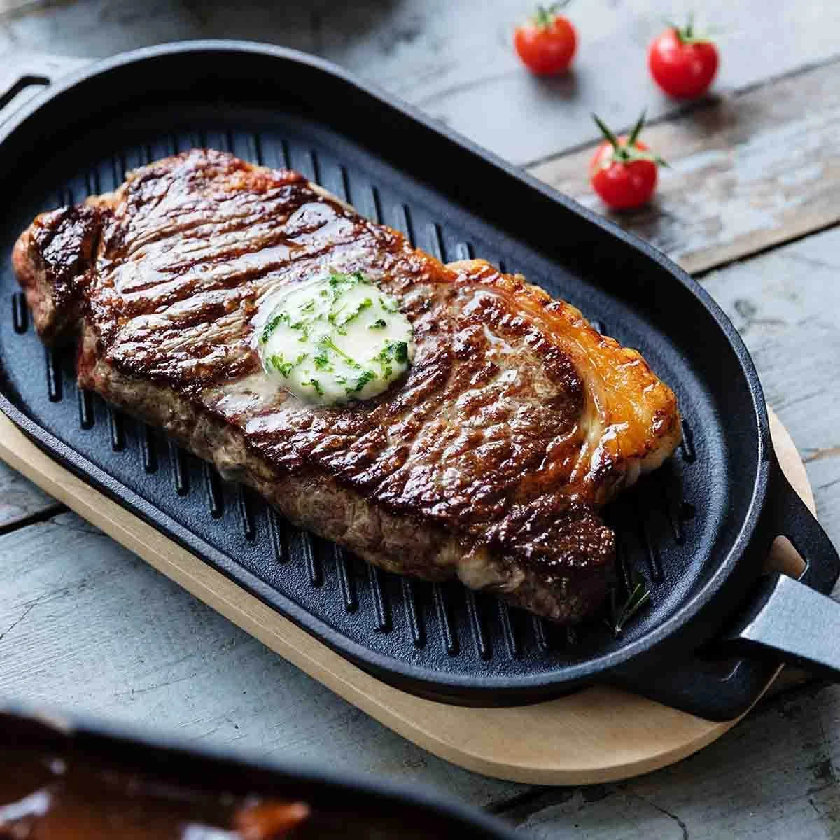 Ooni Grillpfanne Aus Gusseisen 2 Ooni Grillpfanne Aus Gusseisen – Bild 2