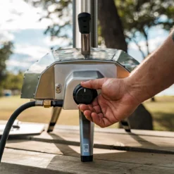 Ooni Karu 12 Gasbrenner, Edelstahl -Petromax Verkaufsgeschäft ooni karu 12 gasbrenner edelstahl ec2759c229f85907c0621a68554a511f