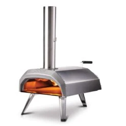 Ooni Karu 12 Multi-Brennstoff Outdoor Pizzaofen, Edelstahl -Petromax Verkaufsgeschäft ooni karu 12 multi brennstoff outdoor pizzaofen edelstahl 97c48d534aa5fe93637b3a99e7f2b10c
