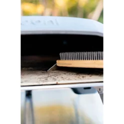 Ooni Pizza-Ofenbürste, Bambus -Petromax Verkaufsgeschäft ooni pizza ofenbuerste bambus 78bd576b687c72a32b017856efff93e7