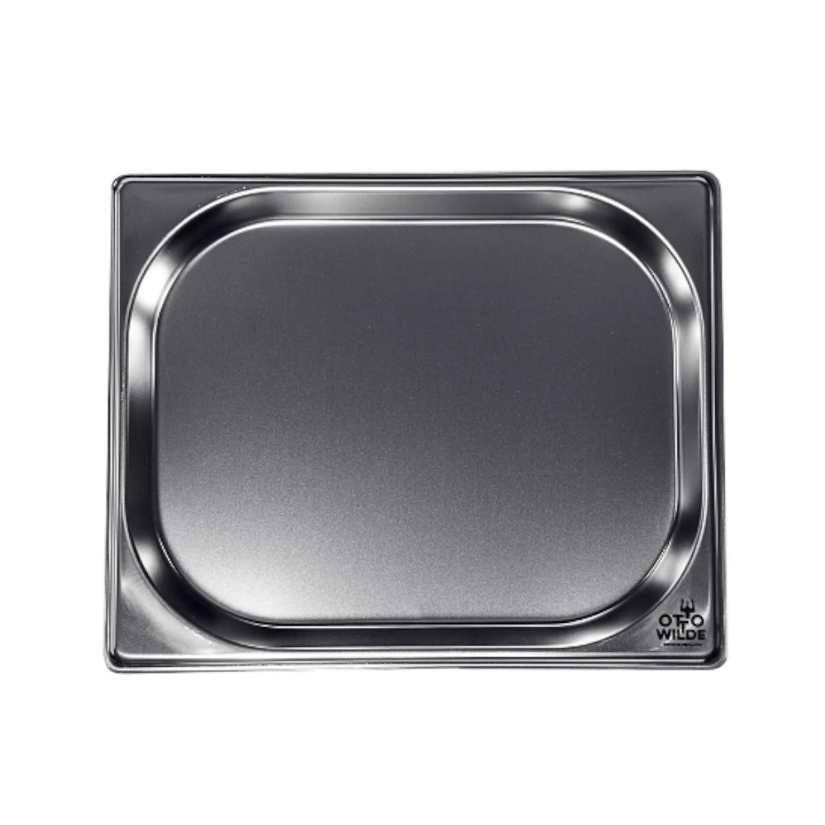 Otto Wilde Fettfangschale, Edelstahl 2 Otto Wilde Fettfangschale, Edelstahl – Bild 2