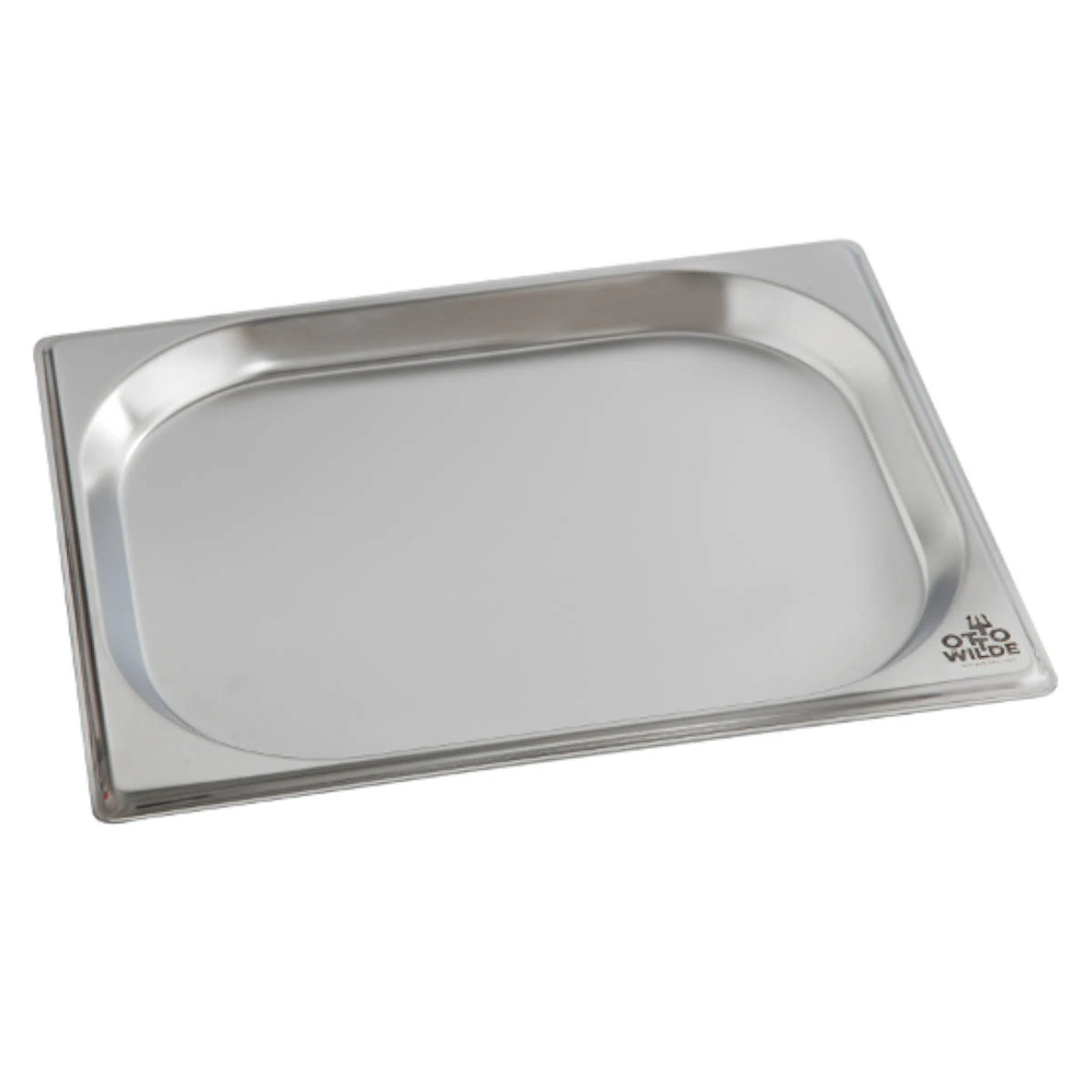 Otto Wilde Fettfangschale, Edelstahl 3 Otto Wilde Fettfangschale, Edelstahl – Bild 3
