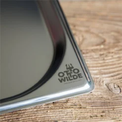 Otto Wilde Fettfangschale, Edelstahl