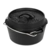 Petromax Feuertopf Ft1 Dutch Oven Mit Planem Boden