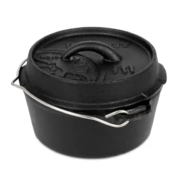 Petromax Feuertopf Ft1 Dutch Oven Mit Planem Boden