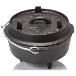 Petromax Feuertopf Ft3 Dutch Oven