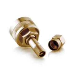 Petromax Luftpumpenadapter Messing Für HK150/250/350/500