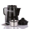 Petromax Perkolator "Perkomax" Schwarz