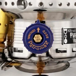 Petromax Petroleumleuchte HK500 Chrom