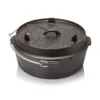 Petromax Feuertopf Ft6-t Dutch Oven Mit Planem Boden