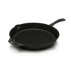 Petromax Grillpfanne Gusseisen Gp35-t Mit Stiel, Ø 35 Cm