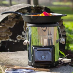 Petromax Raketenofen Rf33 -Petromax Verkaufsgeschäft petromax raketenofen rf 33 in betrieb mit gusspfanne a1148462e8f5055279f4dfd946f2c4f4