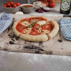 SANTOS Eckiger Pizzastein Für Gasgrills, Backofen, Holzkohlegrills, 30,5 X 30,5 Cm -Petromax Verkaufsgeschäft santos eckiger pizzastein fuer gasgrills backofen holzkohlegrills 30 5 x 30 5 cm ea5886fc879a3b6049e34eb9f374e90d