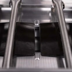 SANTOS S-418 Mit Seiten- & Heckbrenner, Edelstahl Inkl. Drehspieß, Rostheber & Silikonablage -Petromax Verkaufsgeschäft santos gasgrill s 418 seiten heckbrenner edelstahl inkl drehspie rostheber silikonablage 7c3aa5db0b225cccb2103f58c02f4edf