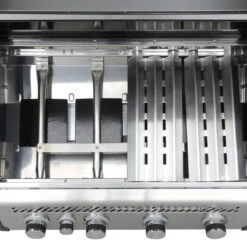 SANTOS S-418 Mit Seiten- & Heckbrenner, Edelstahl Inkl. Drehspieß, Rostheber & Silikonablage -Petromax Verkaufsgeschäft santos gasgrill s 418 seiten heckbrenner edelstahl inkl drehspie rostheber silikonablage da01d27abcf409667af33361f524f4ae