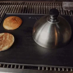 SANTOS Grillglocke Edelstahl, 2er Set -Petromax Verkaufsgeschäft santos grillglocke edelstahl 2er set 4f9238b02af3827497ab1c535989f2e4