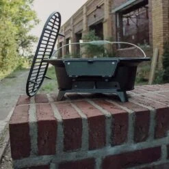 SANTOS Grilltopf Mit Gussrost “Hibachi-Style”, Gusseisen -Petromax Verkaufsgeschäft santos grilltopf mit gussrost hibachi style 3c97d6f71eb3b0cea4147b541fd55e39