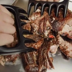 SANTOS Pulled Pork Set, 3-teilig | Pulled Beef | Fleischkrallen Set -Petromax Verkaufsgeschäft santos pulled pork set 5 teilig 5adff0a48672db9e8c11e14991adbda7