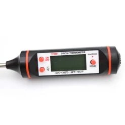 SANTOS Pulled Pork Set, 3-teilig | Pulled Beef | Fleischkrallen Set -Petromax Verkaufsgeschäft santos pulled pork set 5 teilig detailaufnahme thermometer 2fd33af79cafac8cf0cc7045f7cef05d