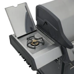 SANTOS S-401 Mit Seitenkocher, Edelstahl -Petromax Verkaufsgeschäft santos s 401 mit seitenkocher edelstahl seitenkocher 23fd79e0235a4a863bc9fbd9437ff9b0