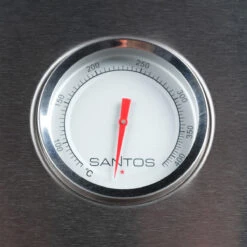 SANTOS S-401 Mit Seitenkocher, Edelstahl -Petromax Verkaufsgeschäft santos s 401 mit seitenkocher edelstahl temperatur c7979dfbee7b0f33ec13b764e6bb8e5f