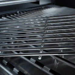 SANTOS S-418 Black Mit Edelstahlrosten, Inkl. Seiten- & Heckbrenner -Petromax Verkaufsgeschäft santos s 418 black mit edelstahlrosten 3165127e87311d44a8a67b287b9c5c54