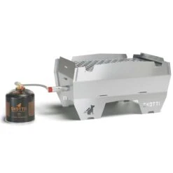 Skotti Grill 2.0 – Steckbarer Edelstahl Gasgrill -Petromax Verkaufsgeschäft skotti grill 2 0 zerlegbarer edelstahl gasgrill 953ed49568eec0b98d614a356e3f191d