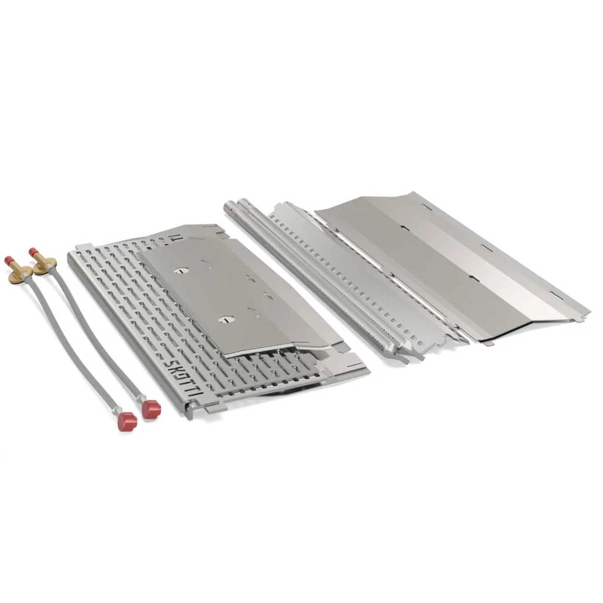 Skotti Grill Max – Steckbarer Edelstahl Gasgrill XL 5 Skotti Grill Max – Steckbarer Edelstahl Gasgrill XL – Bild 5