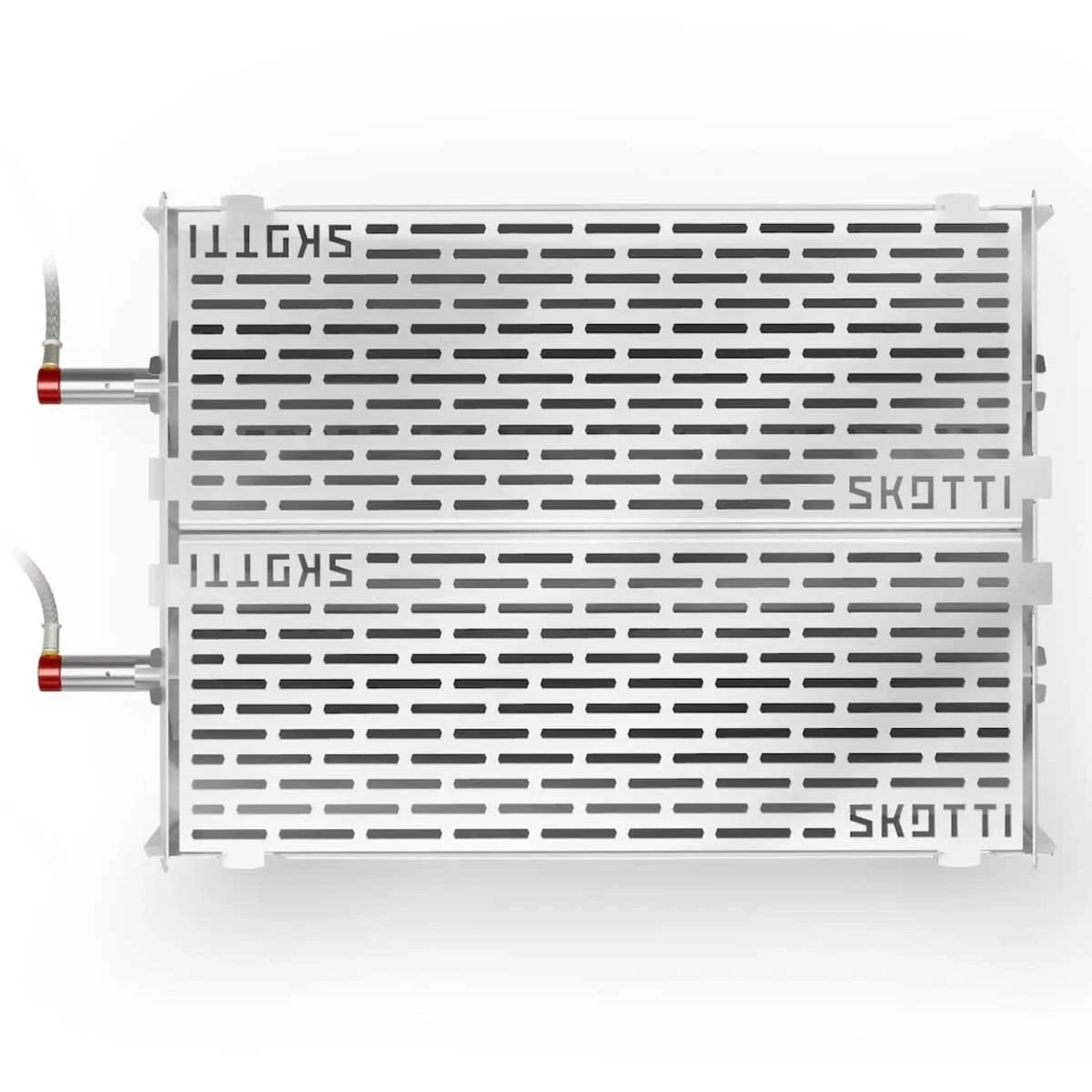 Skotti Grill Max – Steckbarer Edelstahl Gasgrill XL 4 Skotti Grill Max – Steckbarer Edelstahl Gasgrill XL – Bild 4