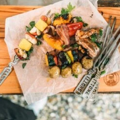 Skotti Pikes Edelstahl Grillspieße 6 Stk. -Petromax Verkaufsgeschäft skotti pikes edelstahl grillspie e 6 stk 1775cd14a7c125d5aa4b58187d694f94