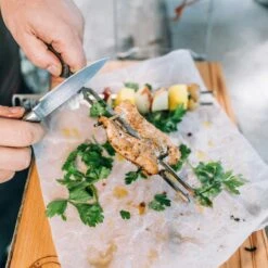 Skotti Pikes Edelstahl Grillspieße 6 Stk. -Petromax Verkaufsgeschäft skotti pikes edelstahl grillspie e 6 stk 2e7ca0c888e7b13536b9fbb1ffbb517f