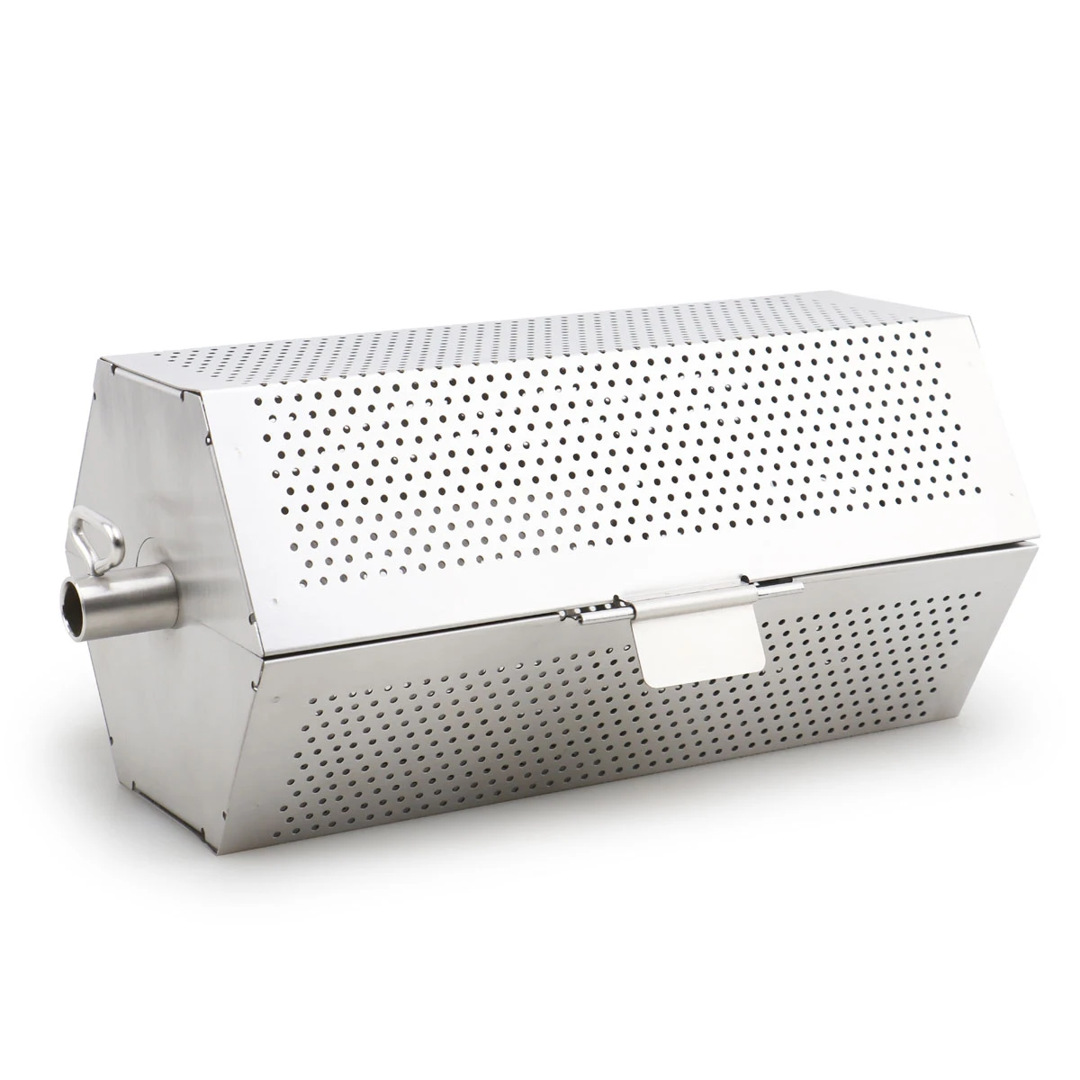 The Bastard Drehspießkorb Edelstahl 1 The Bastard Drehspießkorb Edelstahl