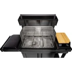 Traeger Pelletgrill Timberline XL, Schwarz -Petromax Verkaufsgeschäft traeger pelletgrill timberline xl schwarz 62ed2639f0533cb61fad092f4a6119e3