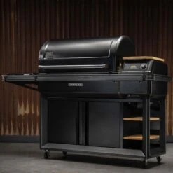 Traeger Pelletgrill Timberline XL, Schwarz -Petromax Verkaufsgeschäft traeger pelletgrill timberline xl schwarz b73b9b000413c8ef8065eb8361d285ee