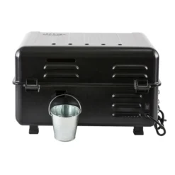 Traeger Mobiler Pelletgrill Ranger, Schwarz -Petromax Verkaufsgeschäft traeger prime ranger schwarz 7cda424874057c2ce6ca044cc4537e2f