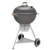 Weber 70th Anniversary Edition Kettle, 57 Cm, Metallic Grey