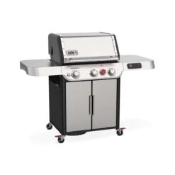 Weber Genesis SX-325s Smart Grill, Edelstahl -Petromax Verkaufsgeschäft weber genesis sx 325s smart grill edelstahl 1a99bdf5f3a9cc329047c087053eeb46