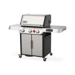 Weber Genesis SX-325s Smart Grill, Edelstahl -Petromax Verkaufsgeschäft weber genesis sx 325s smart grill edelstahl 4e5d6616ef45d59bb631ed3bae59edf1